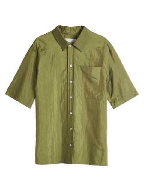 Jil Sander Jil Sander+ Short Sleeve Regular Fit Shirt