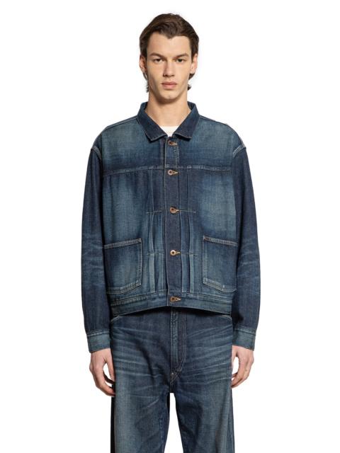 TAIGA TAKAHASHI Lot .714 Denim Jacket