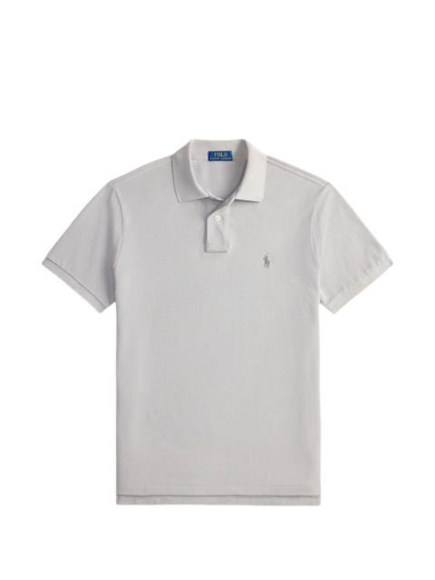 Polo Ralph Lauren logo short-sleeve polo shirt
