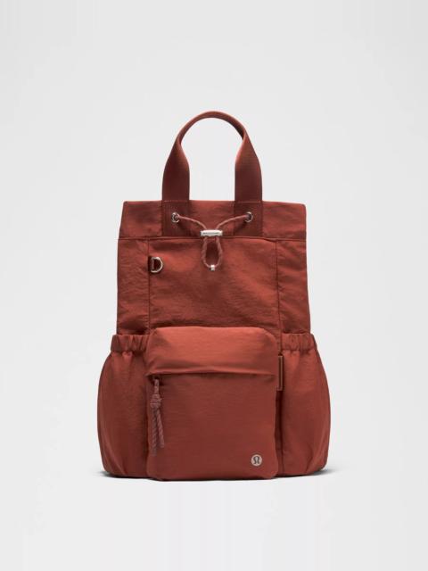 lululemon 2-in-1 Drawstring Bucket Bag