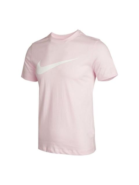 Nike AS Men's Nike Sportswear Tee ICON SWOOSH PINK FOAM DC5095-663