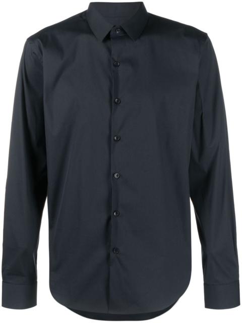Sandro long-sleeve shirt