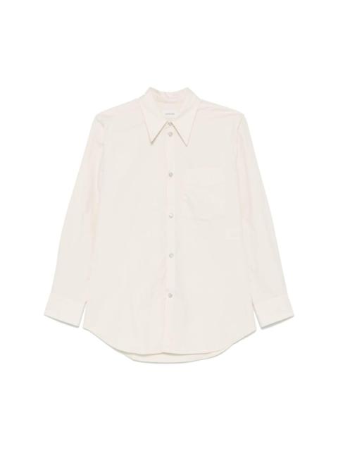 Lemaire poplin shirt