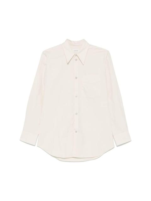 poplin shirt