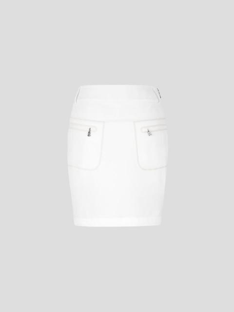 BOGNER Mirana Functional skirt in White
