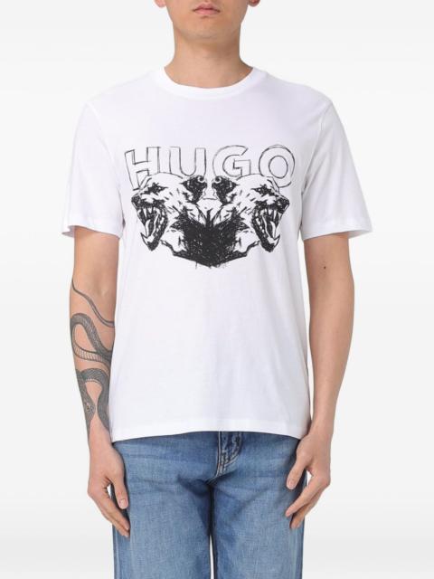 HUGO Durro T-shirt