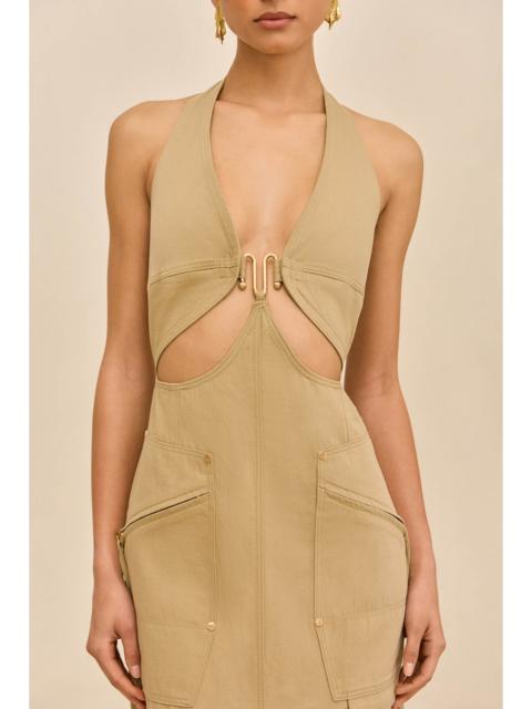 Cult Gaia MISAKI DRESS