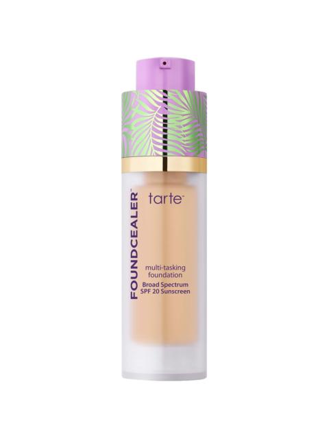 Tarte Cosmetics tarte Foundcealer Multi-Tasking Foundation Broad Spectrum SPF 20 Sunscreen - 16S Fair-Light Sand