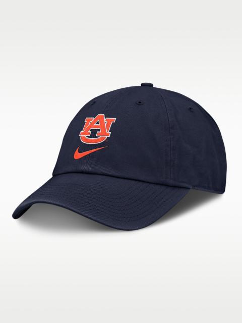 Nike Auburn Primetime Club Men's Nike College Adjustable Hat