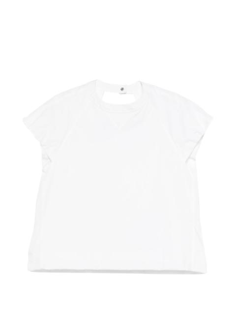 sacai crew-neck T-shirt
