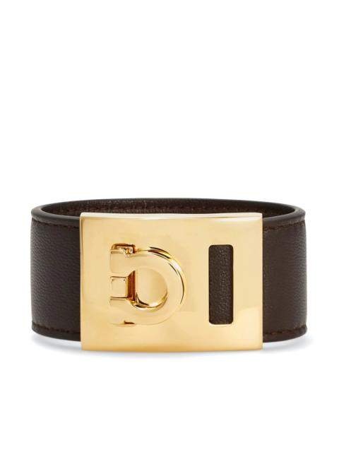 FERRAGAMO Gancini-buckle Bracelet