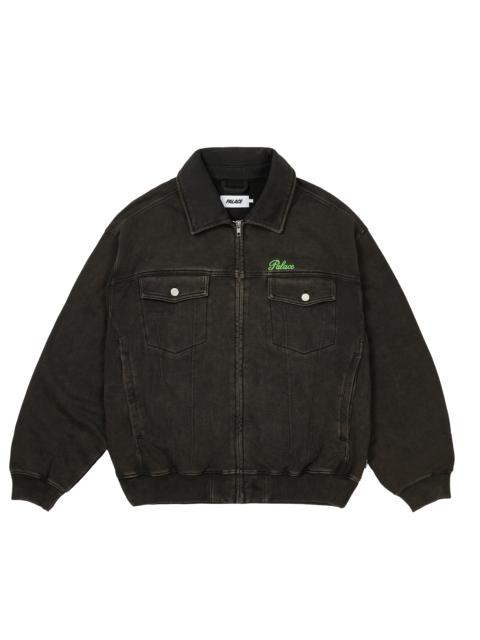PALACE LUCKY P JACKET BLACK