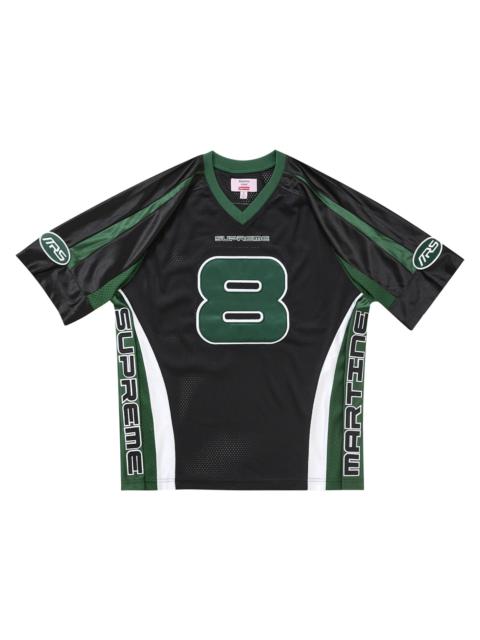 Supreme Supreme Perfect Season Football Jersey 'Black