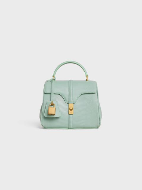 CELINE MINI 16 in Lizard