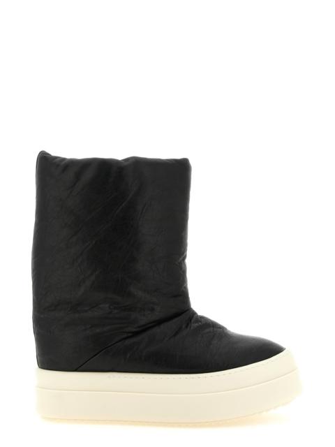Rick Owens 'Mega Bumper Lunar' Snow Boots