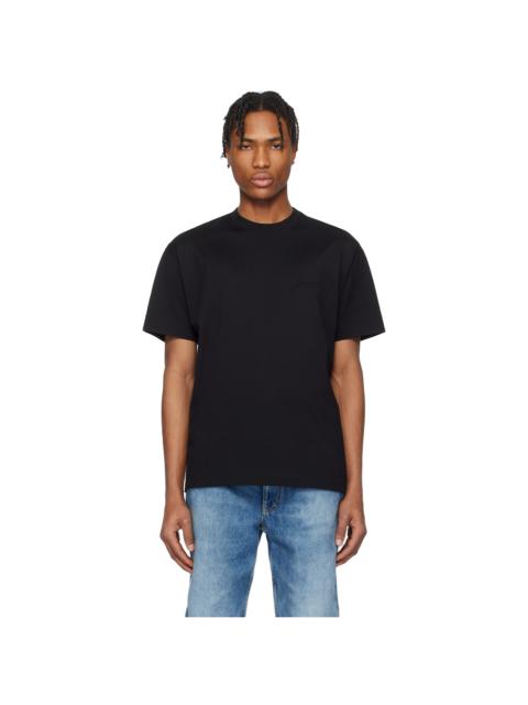 Black '' Signature T-shirt