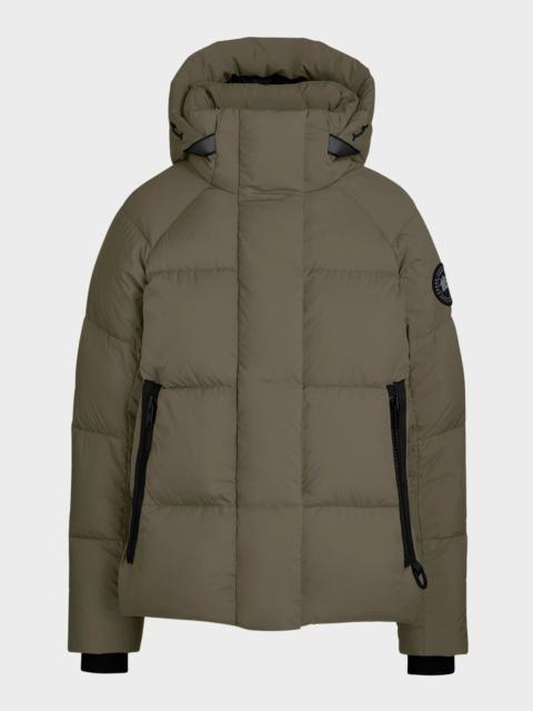 Canada Goose Junction Parka Black Label