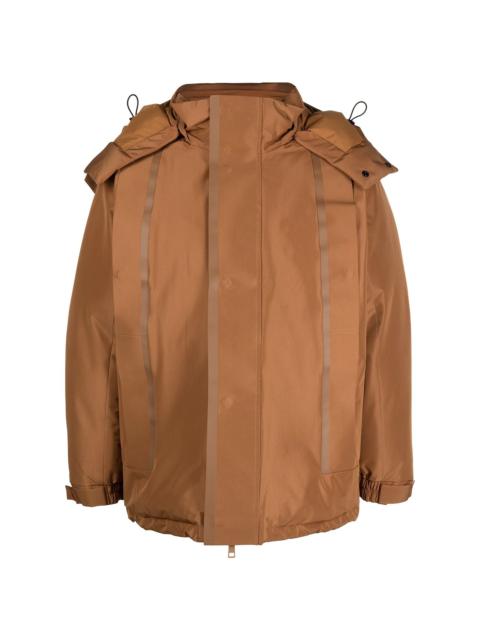 The Journey puffer jacket