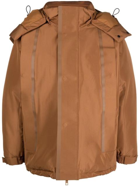 The Journey puffer jacket