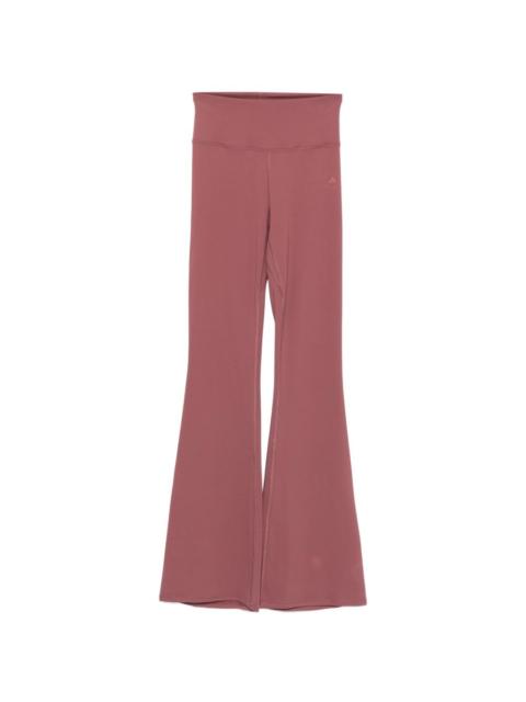 adidas flared leggings