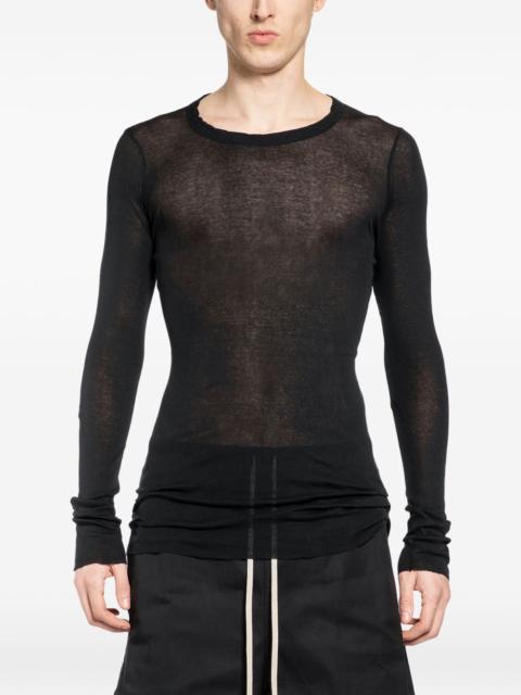 Rick Owens long-sleeve T-shirt
