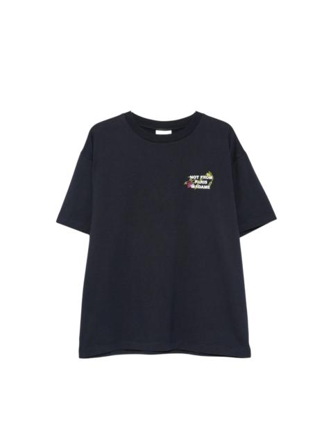 Drôle de Monsieur Short-Sleeves T-Shirt