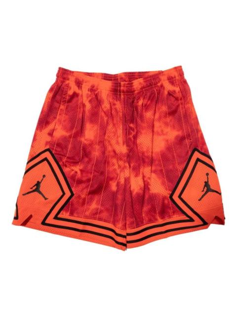 Jordan Air Jordan Heritage Diamond Basketball Shorts 'Red' DM5260-635