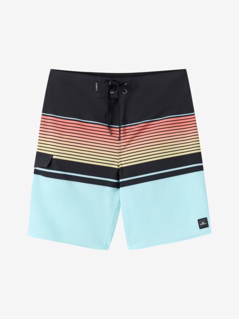 O'Neill Lennox Stripe 21" Boardshorts