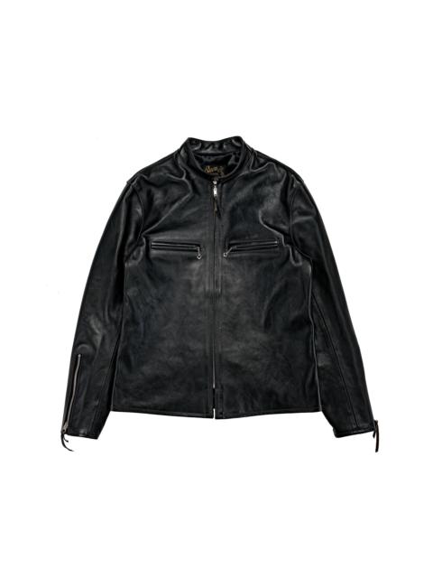The Real McCoys BJ19110 Buco J-100 Jacket Black