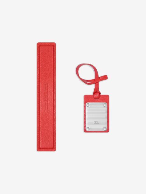 FPM Milano logo-detail handle