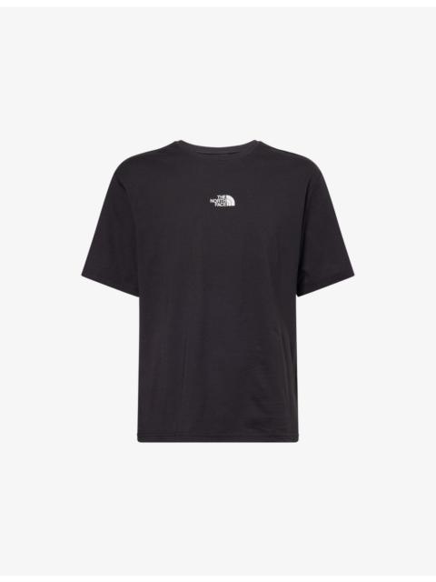 The North Face Never Stop Relaxed-Fit Cotton T-Shirt
