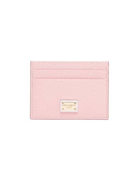 Dolce & Gabbana DG card holder