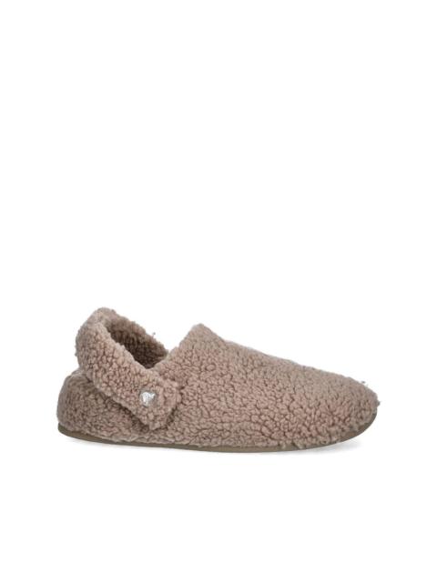 crocs slingback slippers