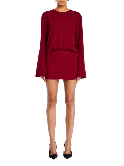 RETROFÊTE MAVE MINI DRESS