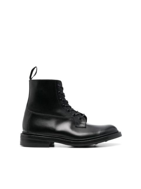 Tricker's lace-up ankle boots
