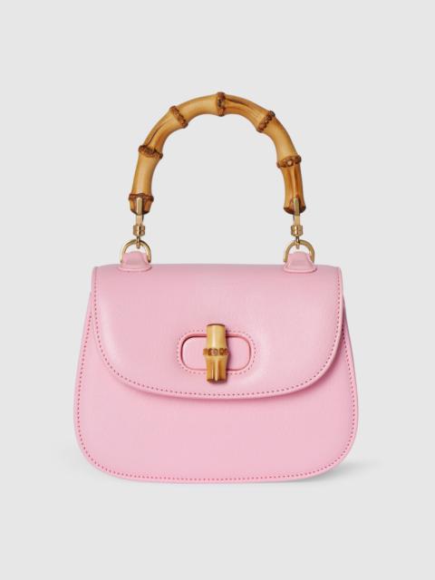 GUCCI Gucci Bamboo 1947 mini bag