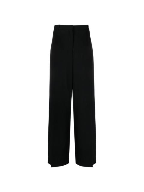 BOTTER pleated cotton trousers