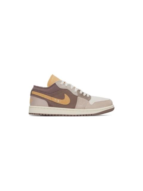Jordan AIR JORDAN 1 LOW SE "TAUPE HAZE 크랭크"