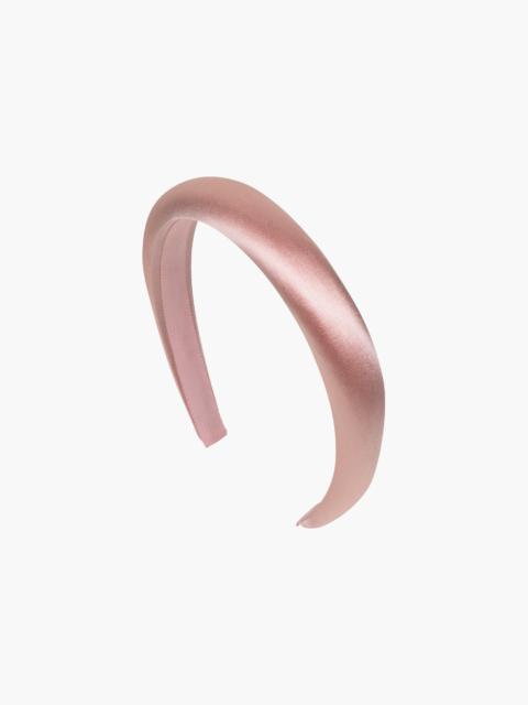 Jennifer Behr Tori Headband in Satin