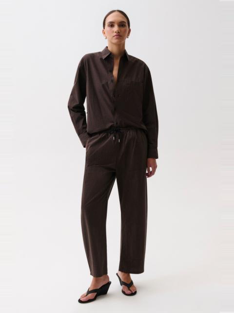 PISTOLA THEO DRAWSTRING PANT - HOT TODDY