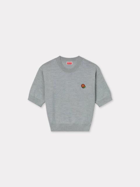 KENZO 'KENZO Pop' embroidered jumper in merino wool