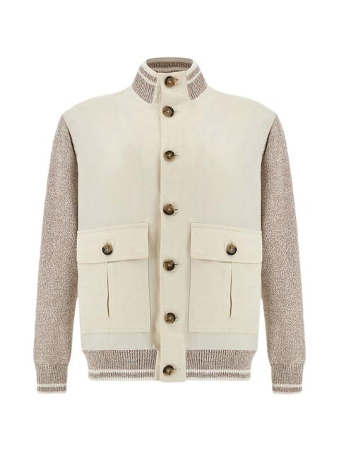 Paul & Shark long-sleeve cardigan
