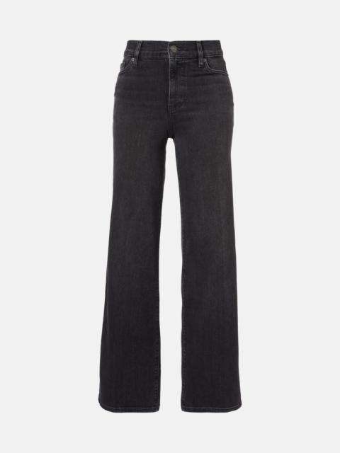 FRAME Le Slim Palazzo wide-leg jeans
