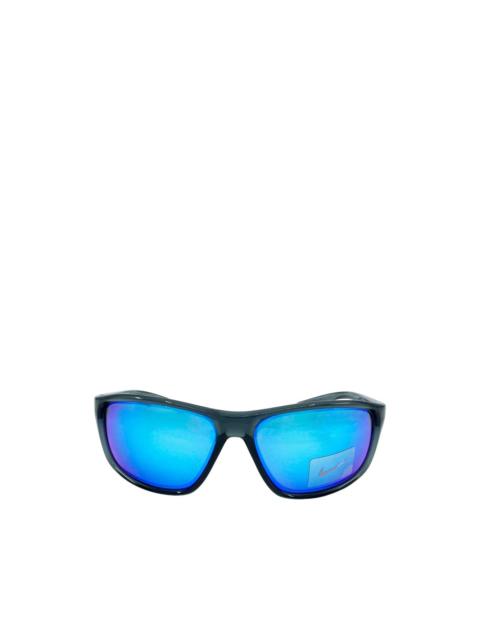 Nike Adrenaline M rectangle-frame sunglasses