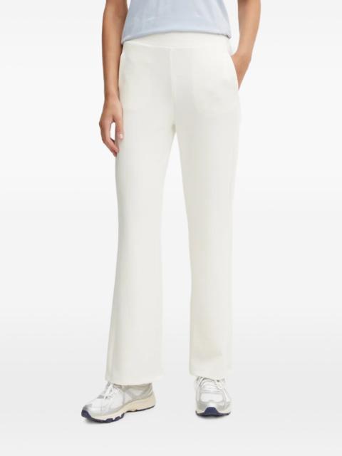 SPORTALM straight-leg trousers