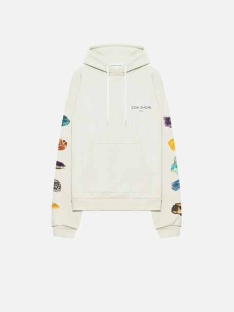 John Elliott GEM SHOW BEACH HOODIE