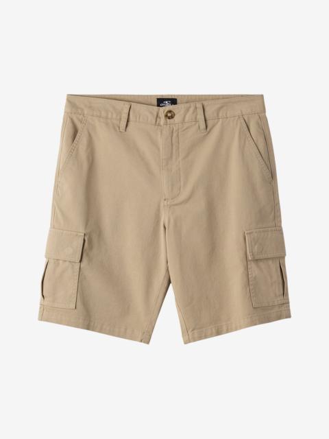 O'Neill Trails 20" Cargo Shorts