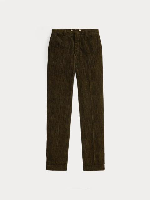 RRL by Ralph Lauren Slim Fit Corduroy Trouser