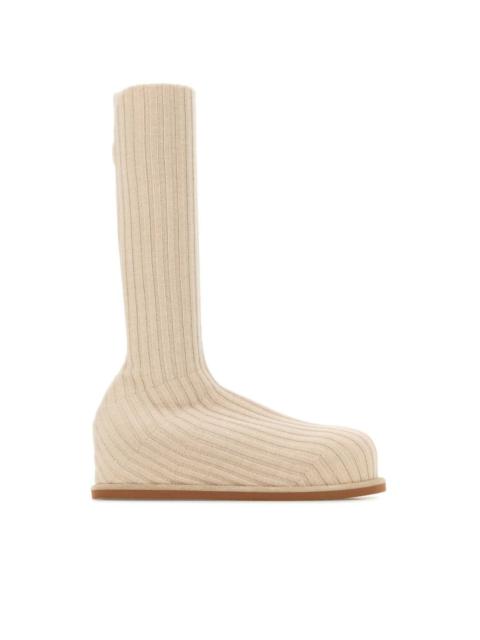 Amina Muaddi Veneda boots