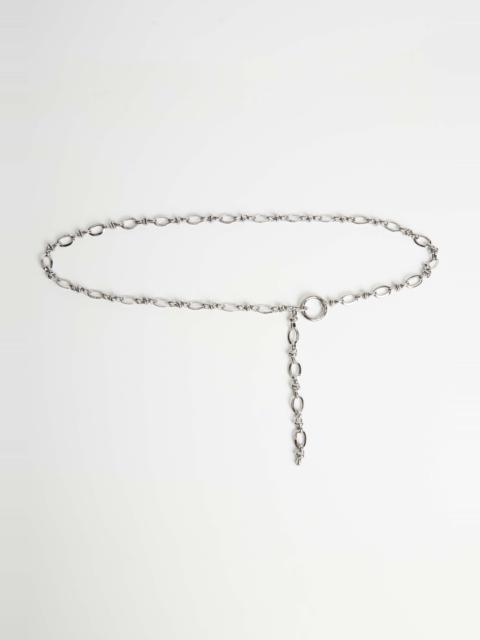 GUIZIO SORRENTO CHAIN BELT